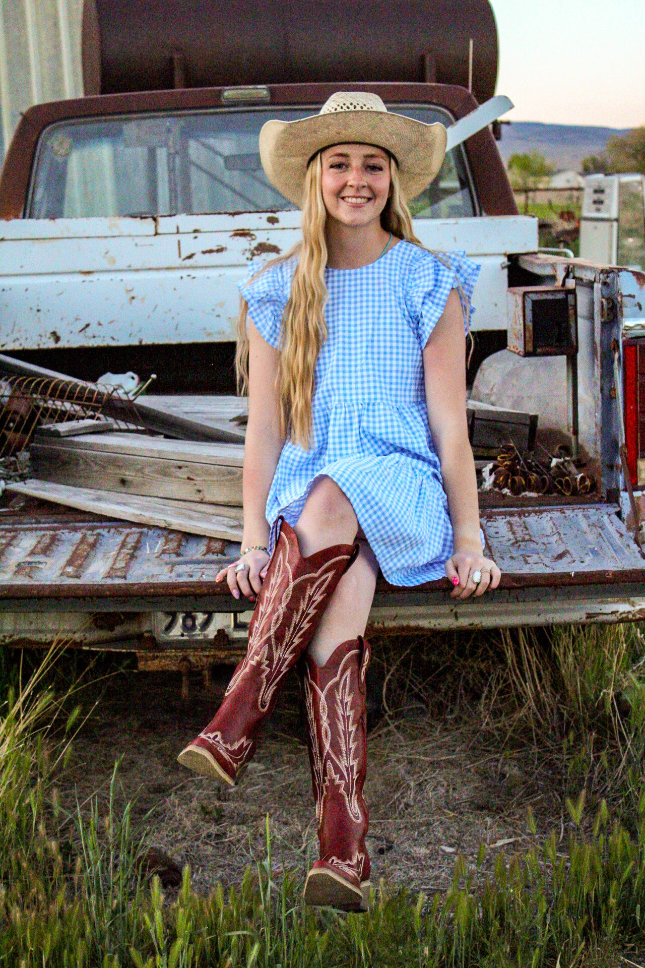 The Gussie Dress
