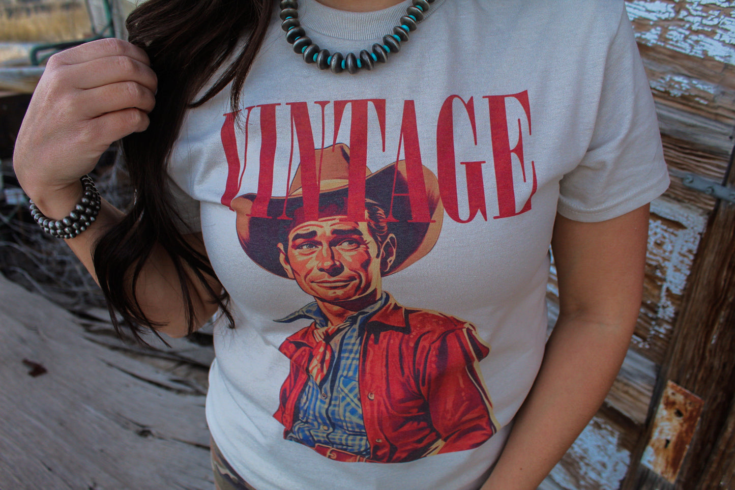 The Carly Tee