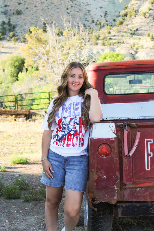 The Mowry Tee