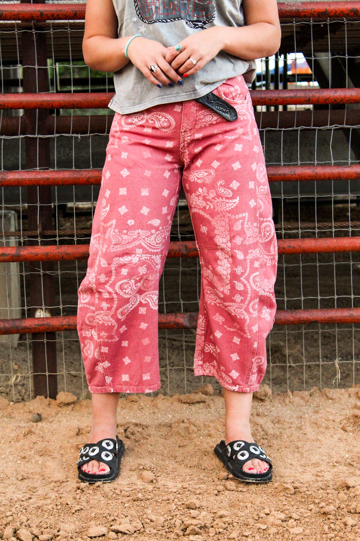 The Ellensburg Pants