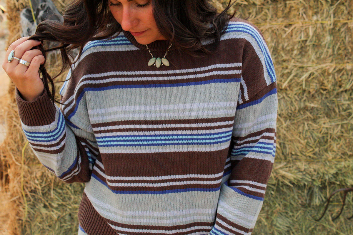 The Rocky Mountain Sweater Set