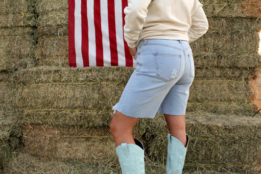 The Lennon Shorts