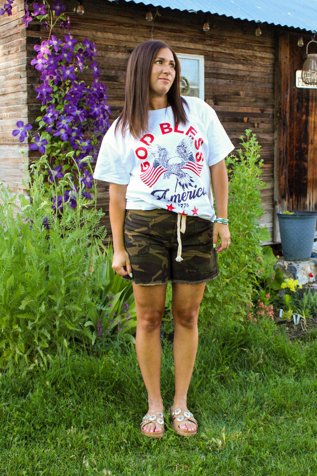 The Sampson Shorts