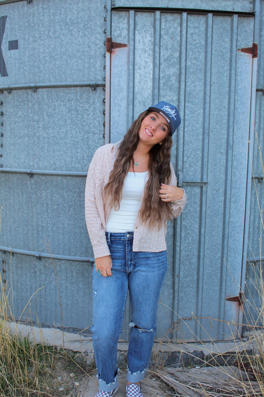 The Lu Button-Down