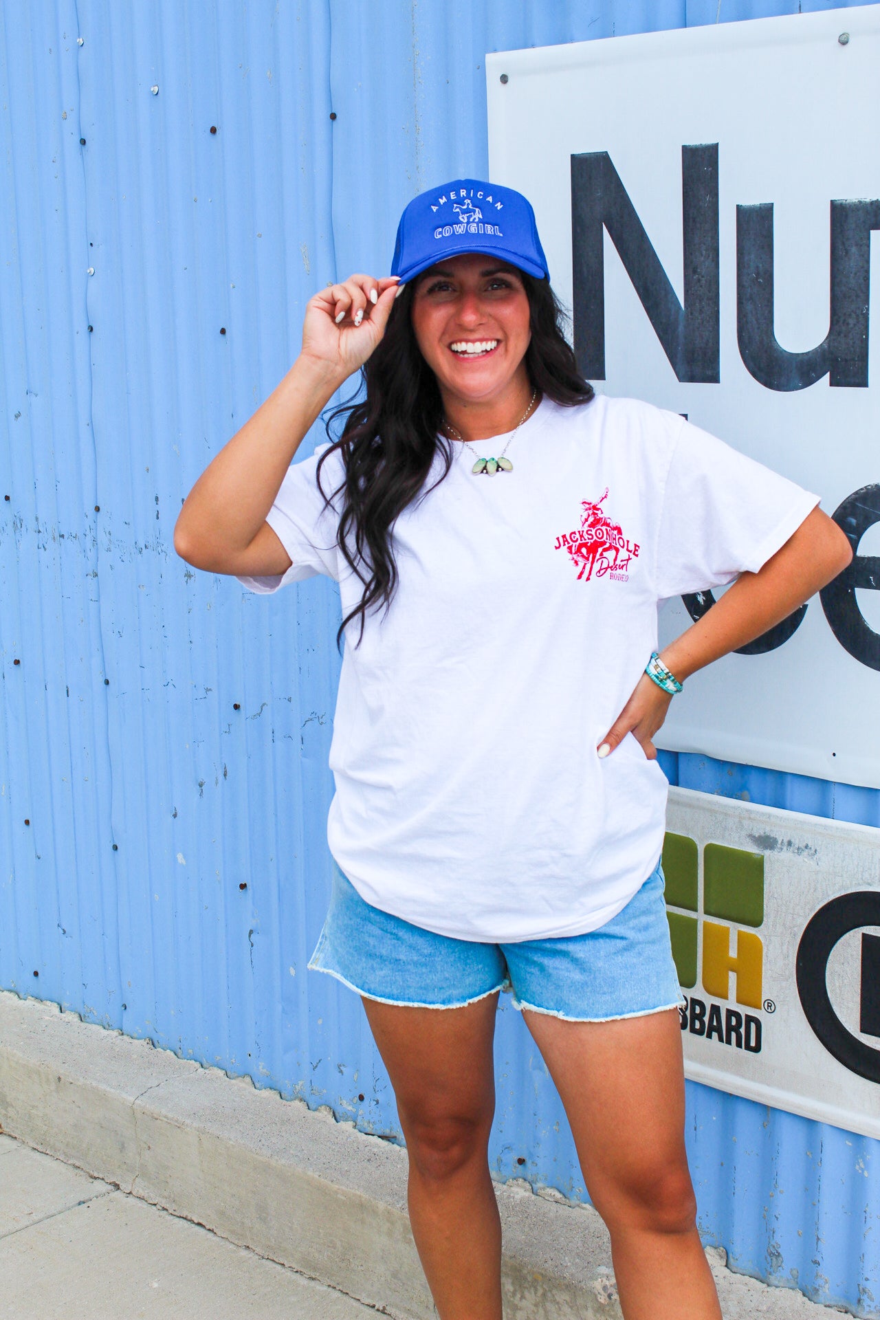 The Jackson Hole Tee