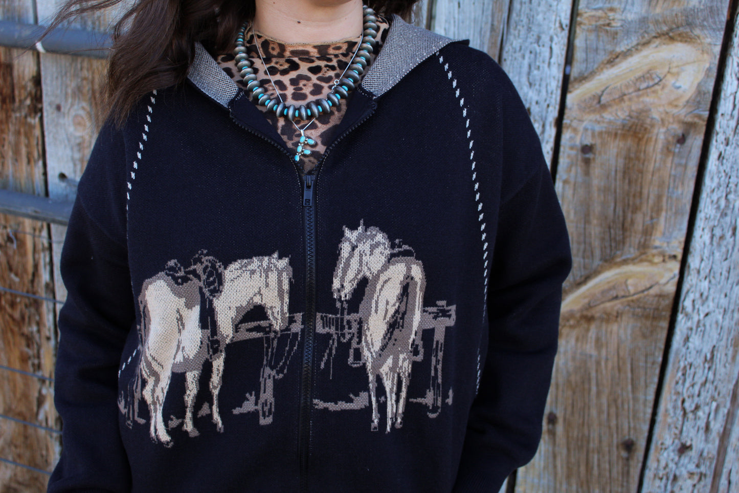 The Briar Sweater Jacket