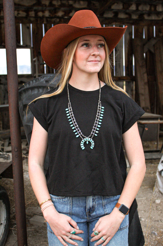 The Brushton Tee