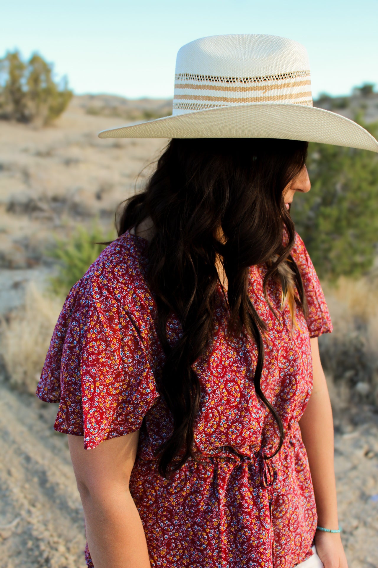 The Paloma Blouse