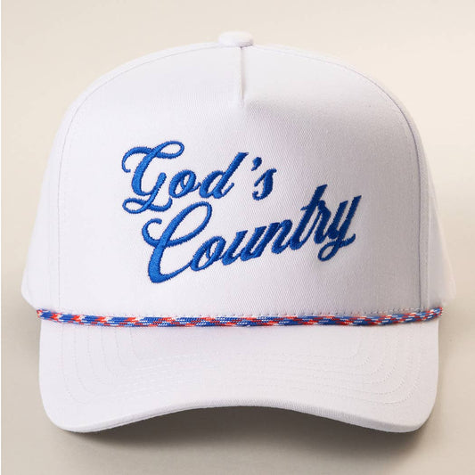 The God's Country Hat