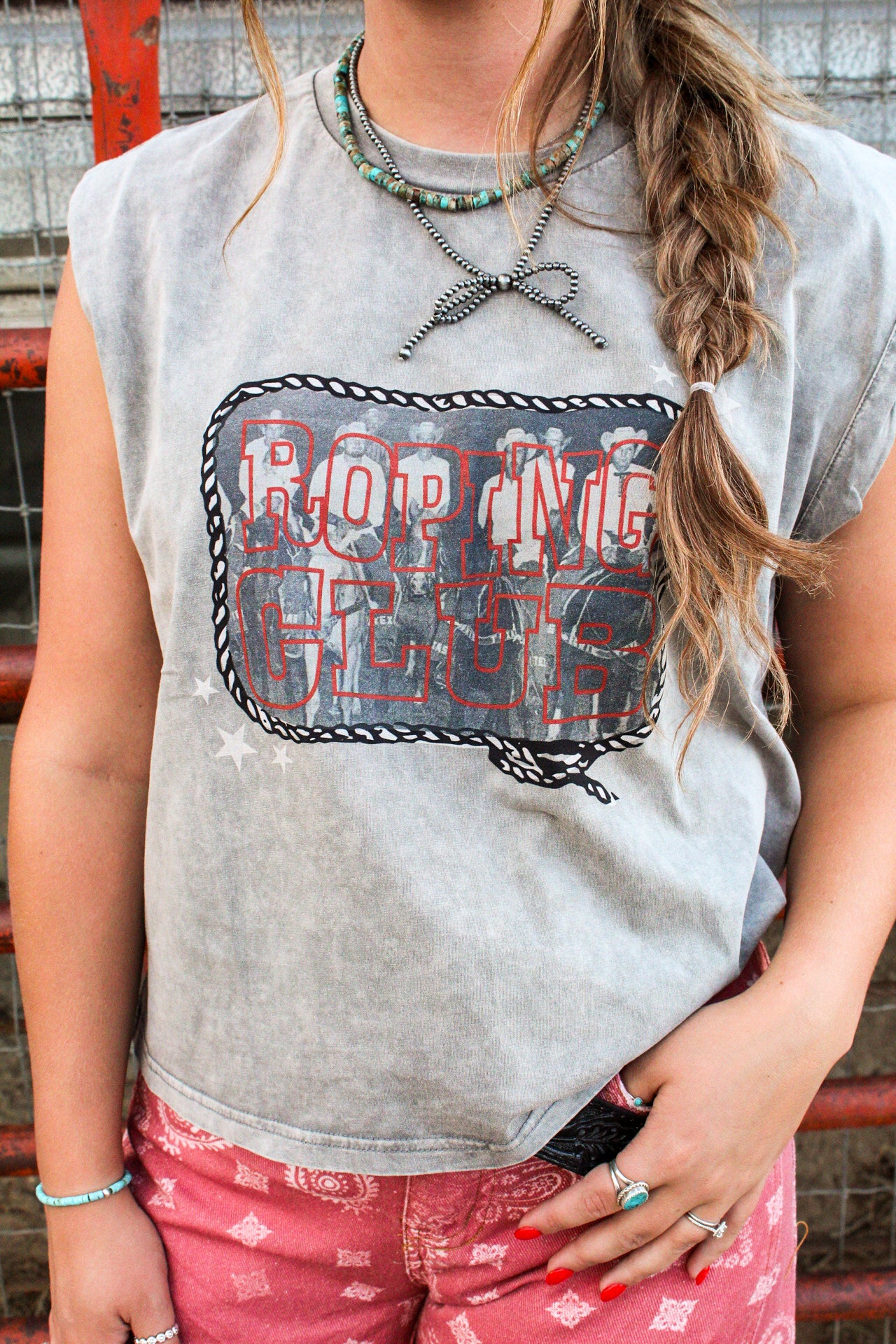 The Ranch Rodeo Tank