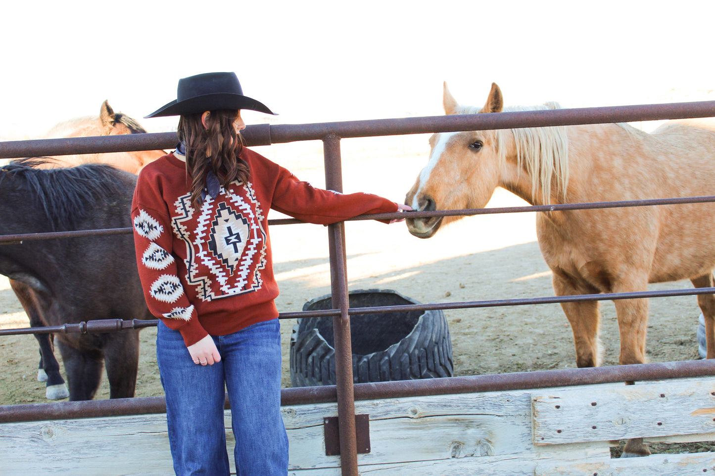 The Sterling Sweater