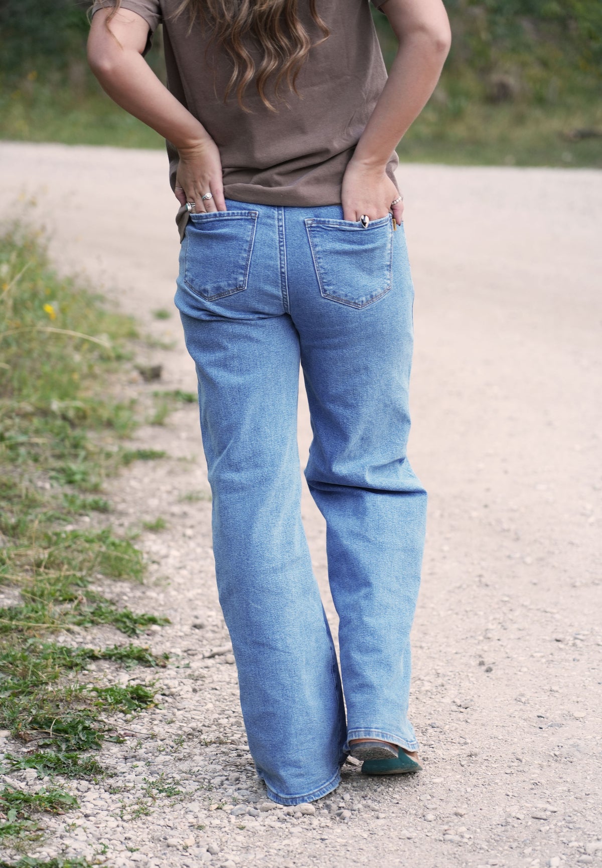 The Lakely Jeans