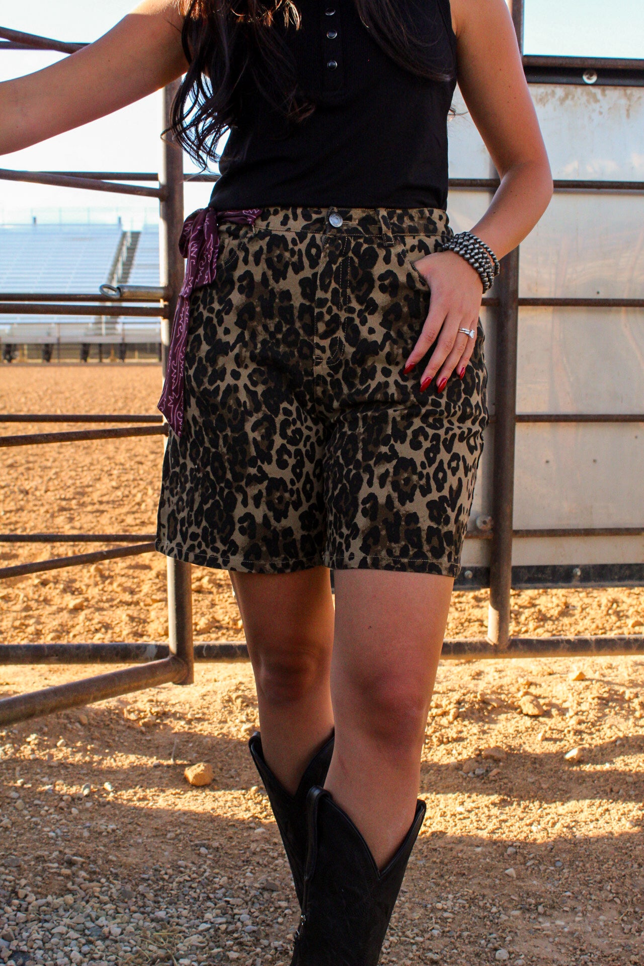 The Bolton Shorts
