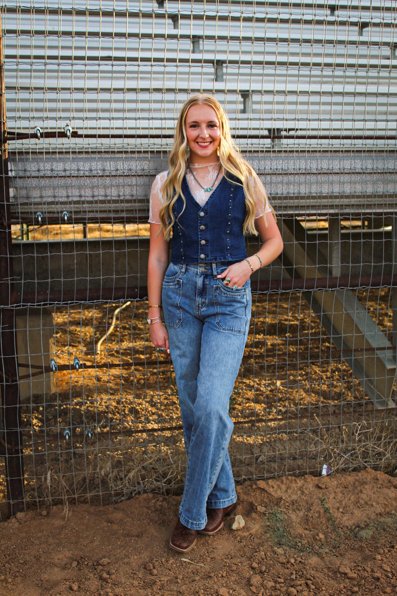 The Addie Vest