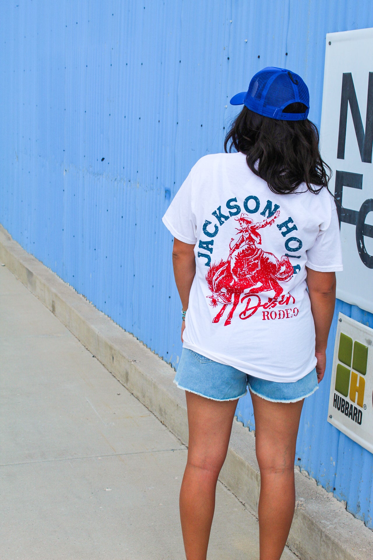 The Jackson Hole Tee