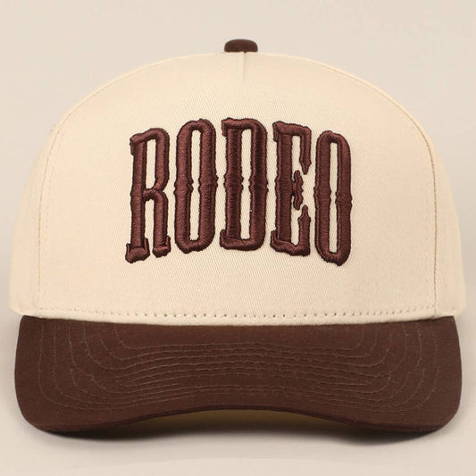 The Rodeo Trucker Hat