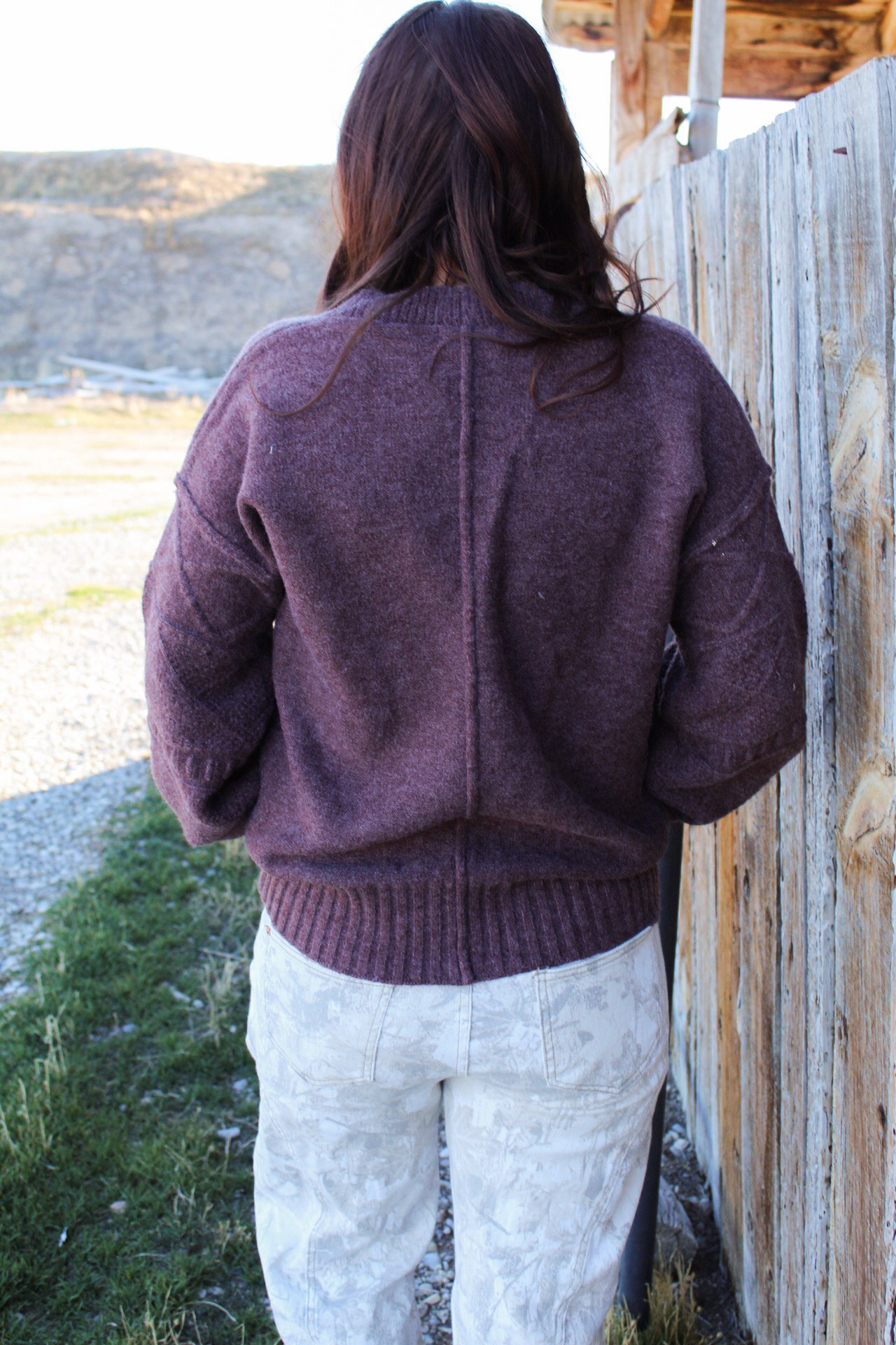 The Paxton Cardigan