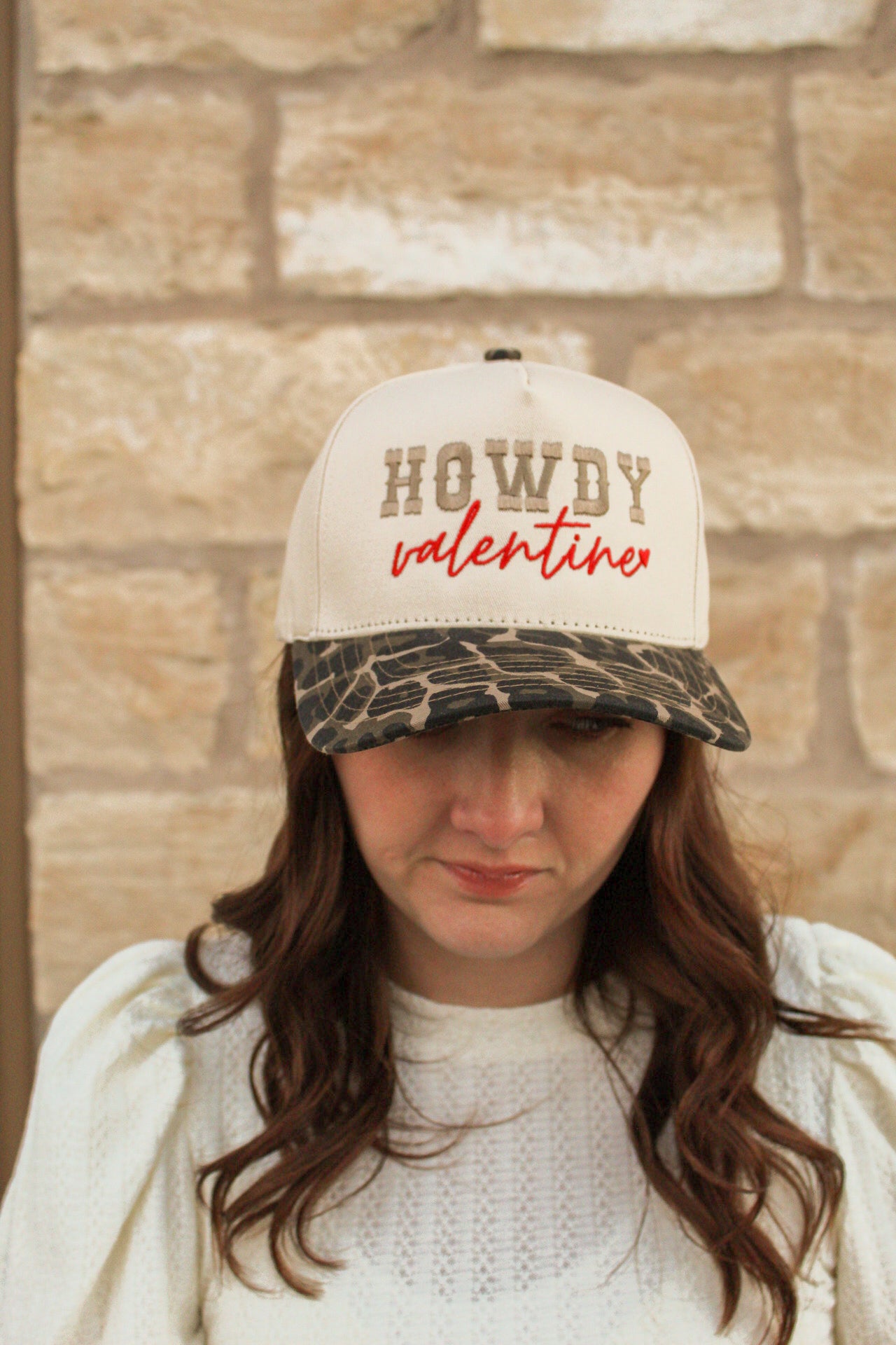 The Howdy Valentine Hat