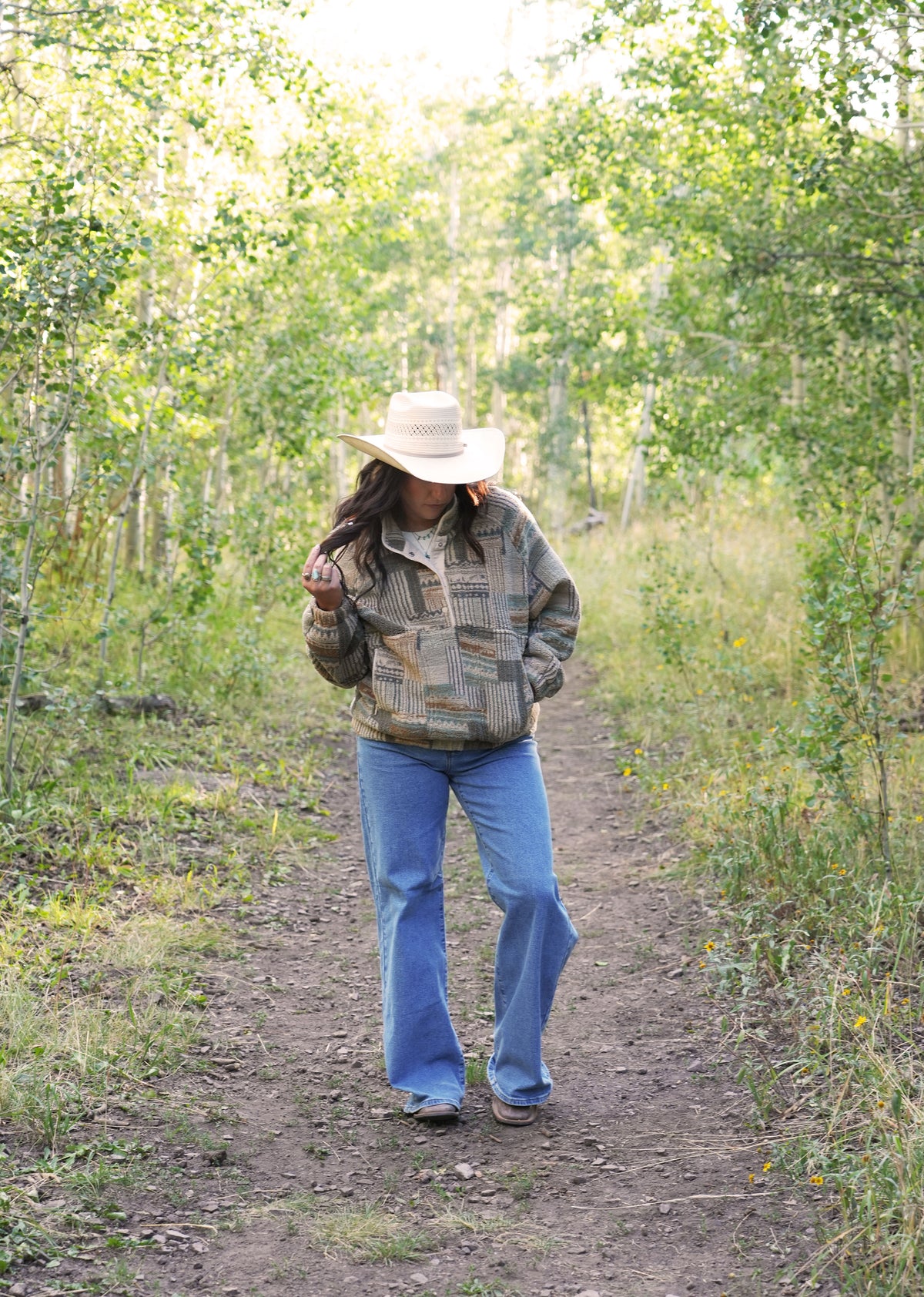 The Lakely Jeans