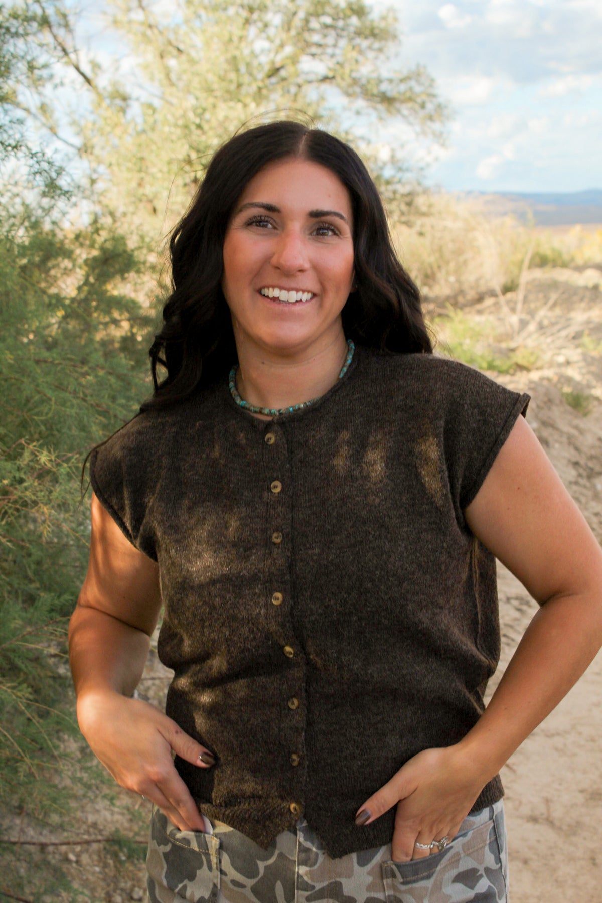 The Jolie Cardigan