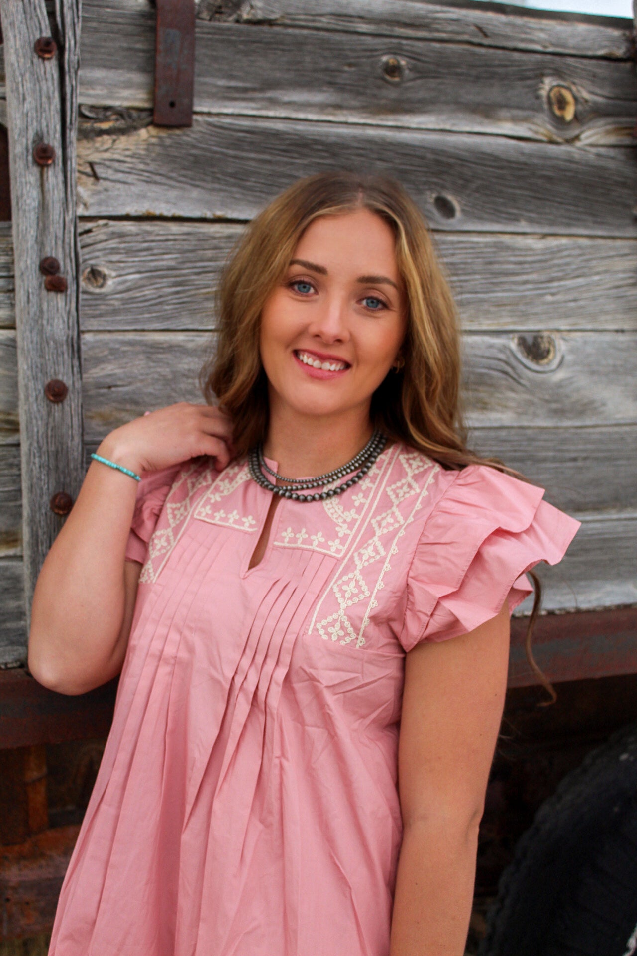 The LaVon Dress