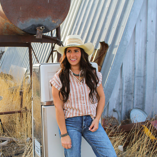 The Davie Button-Up