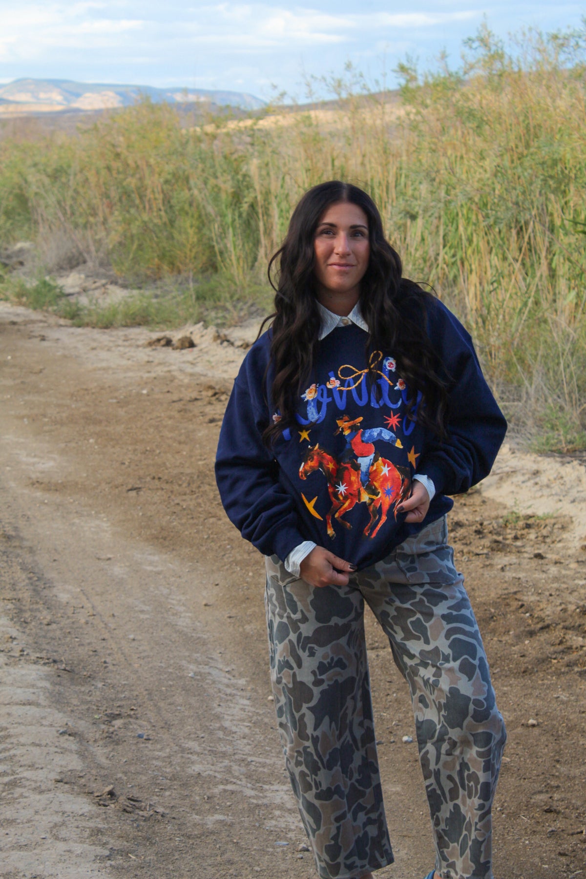 The Rowdy Sweatshirt
