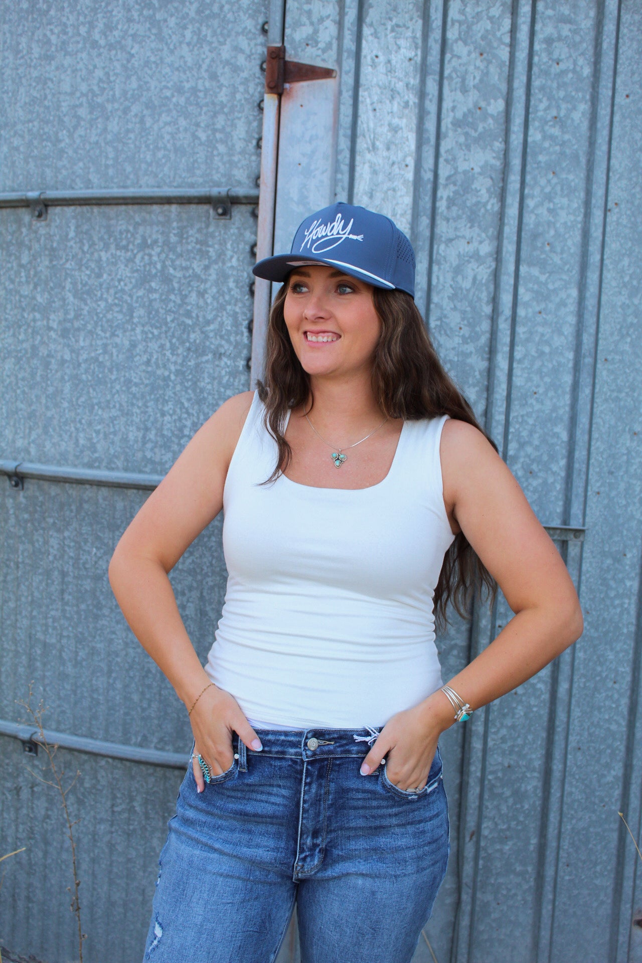 The Jadie Tank