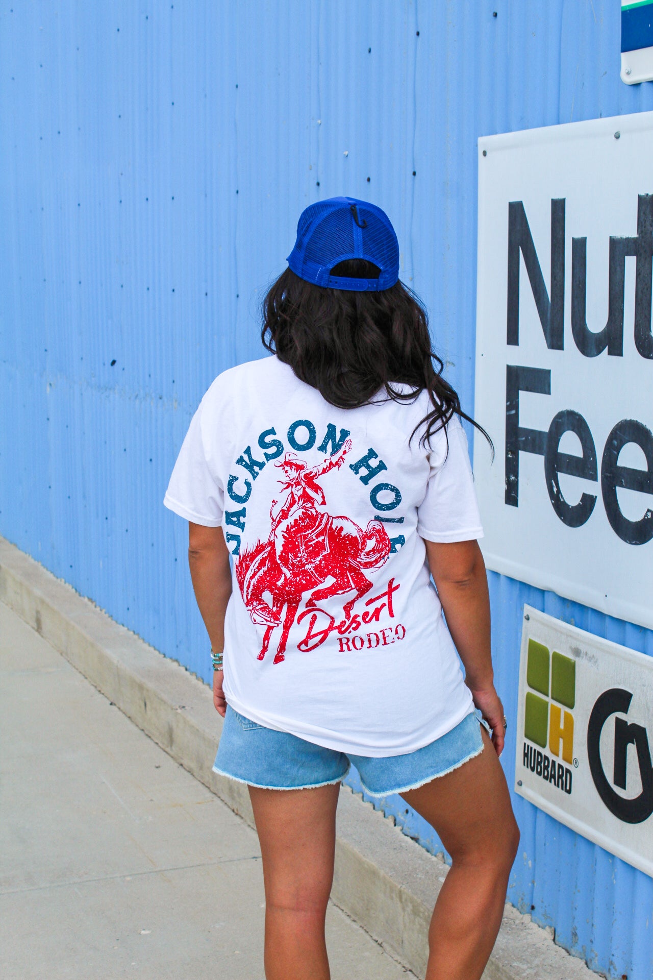 The Jackson Hole Tee