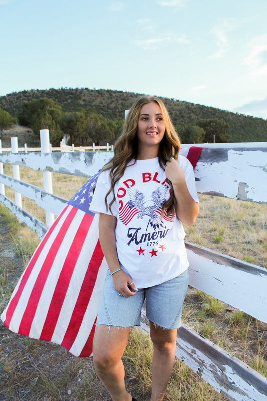 The Amelia Tee