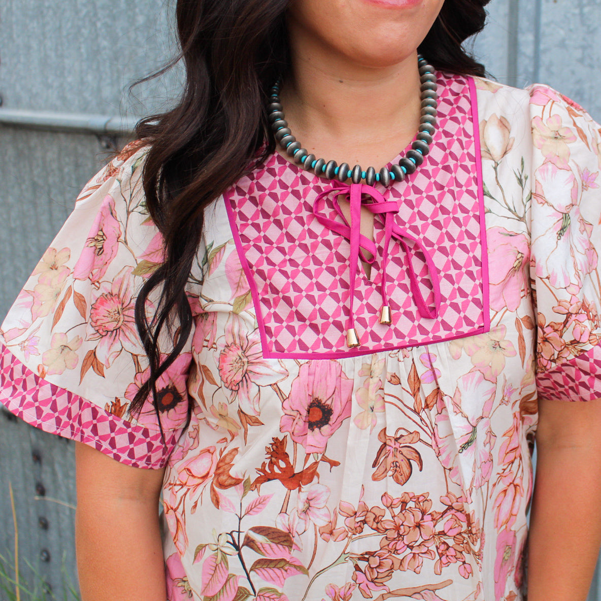 The Lynn Blouse