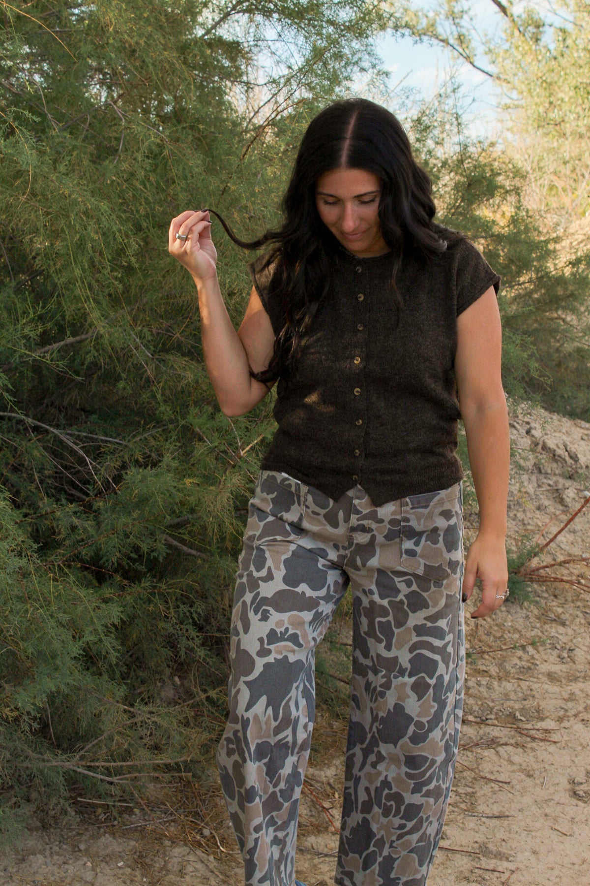 The Jolie Cardigan