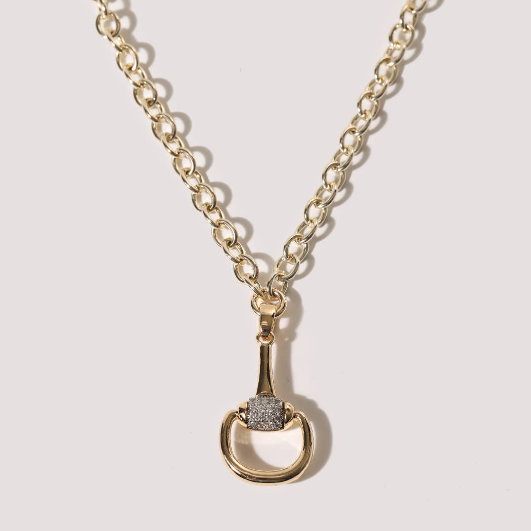 The Colt Necklace