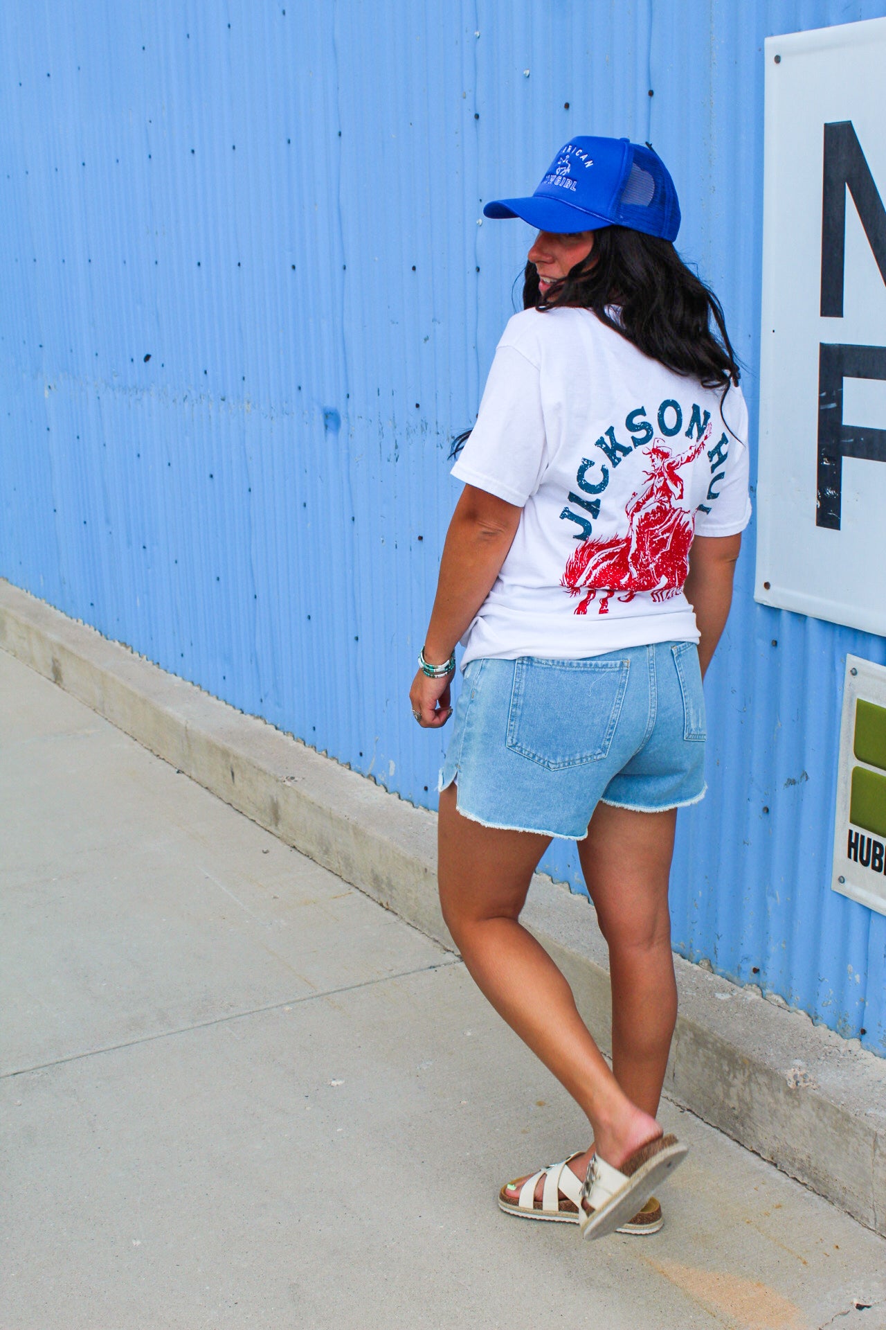 The Jackson Hole Tee