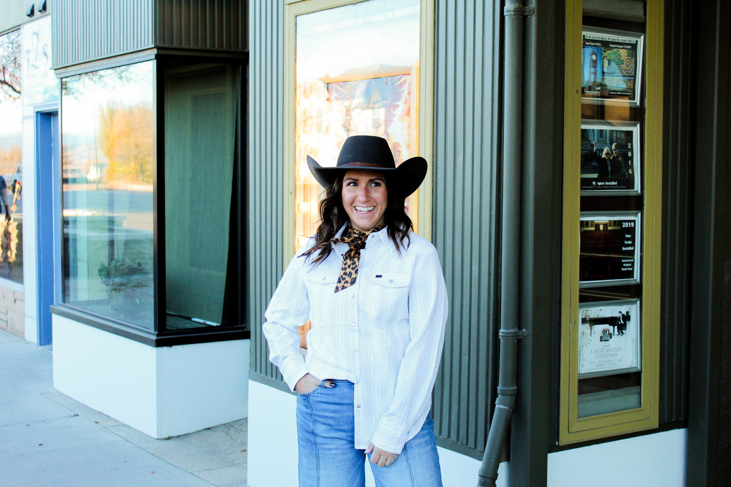 The Ryatt Pearl Snap