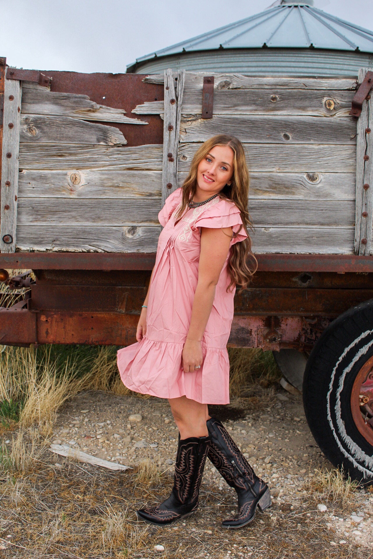The LaVon Dress