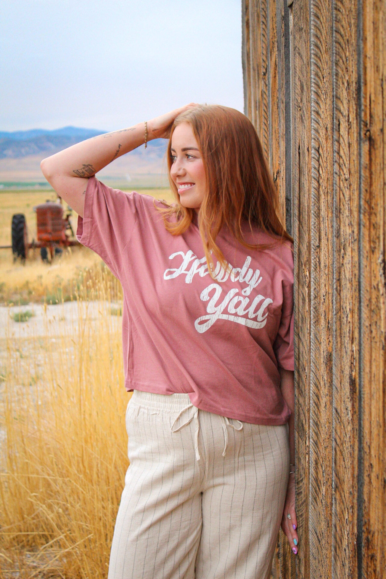 The Lou Tee
