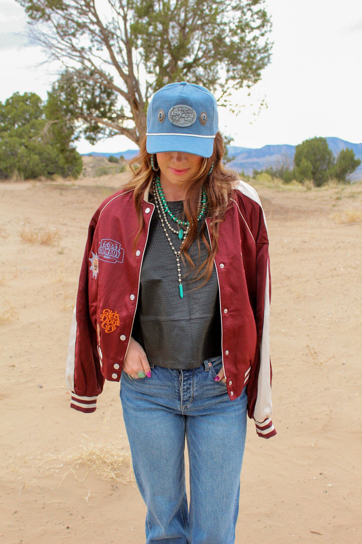 The Scarlet Jacket