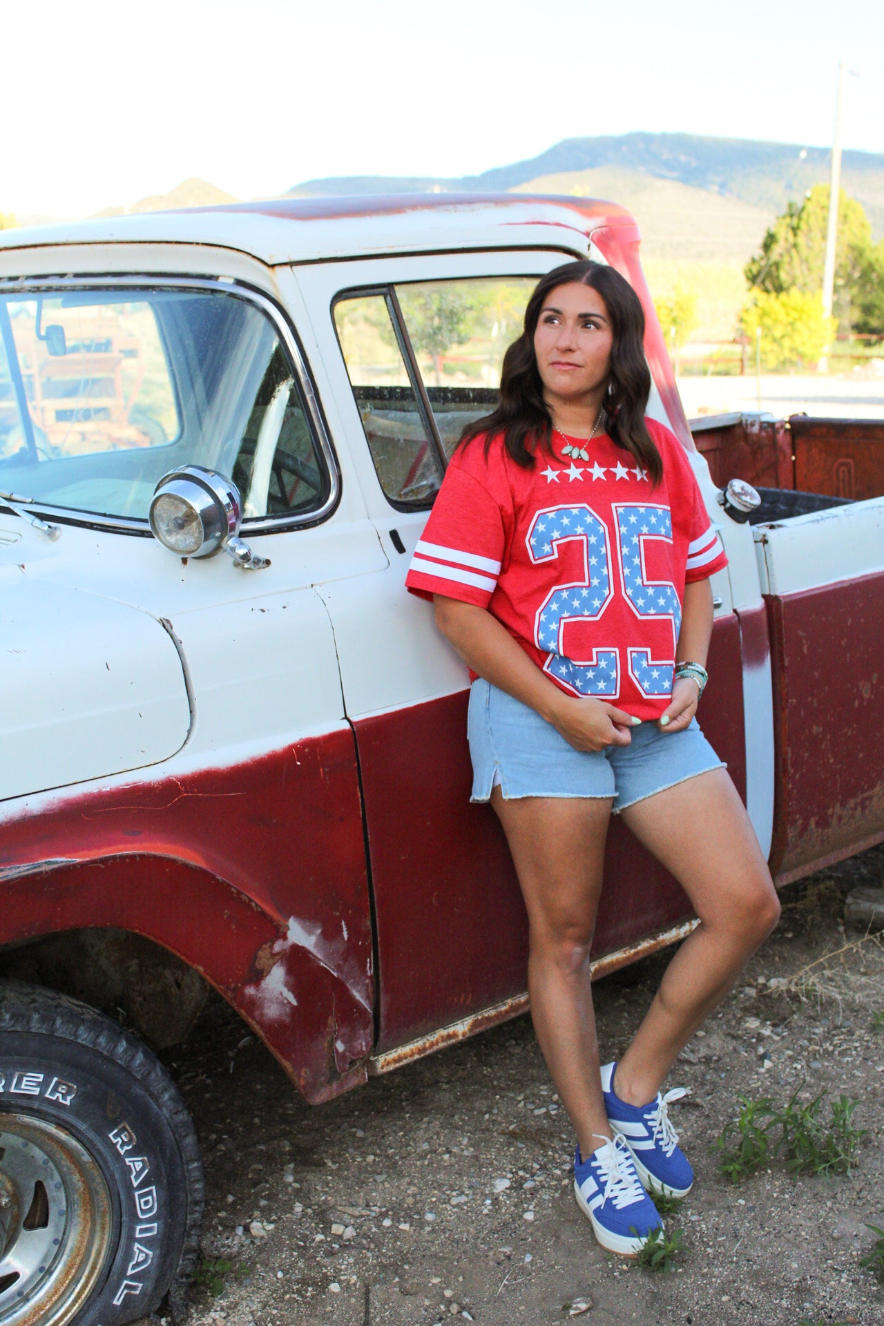 The Ilona Tee
