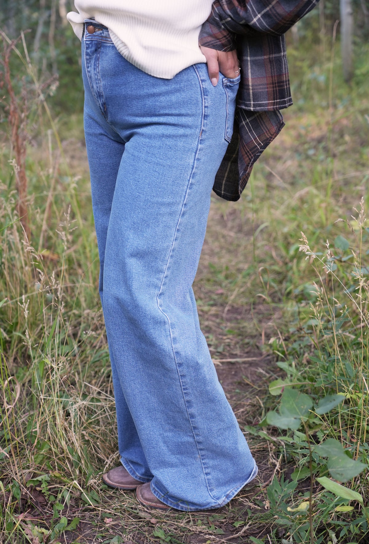 The Lakely Jeans