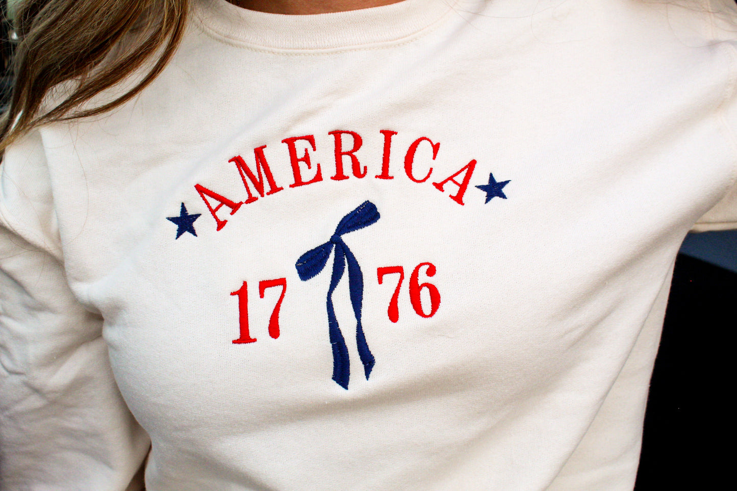 The Lucy Crewneck