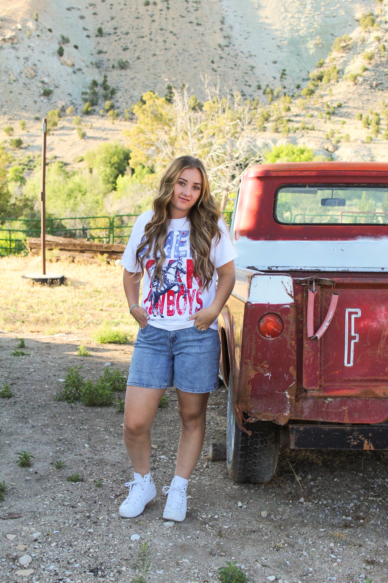 The Mowry Tee