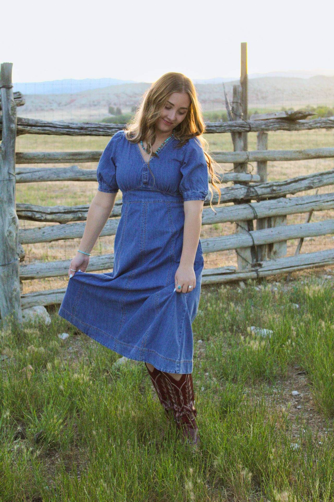 The Jackie Dress