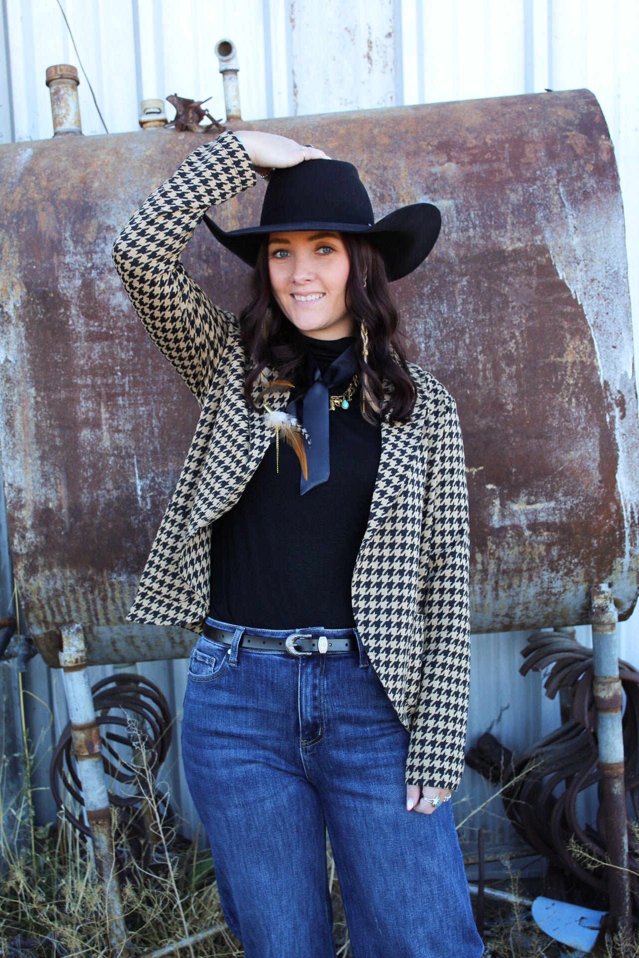 The Hutchings Blazer