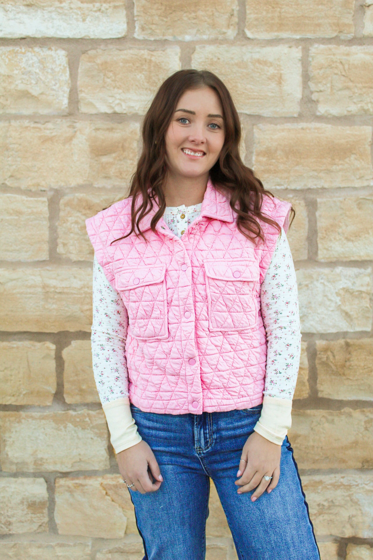 The Romy Vest