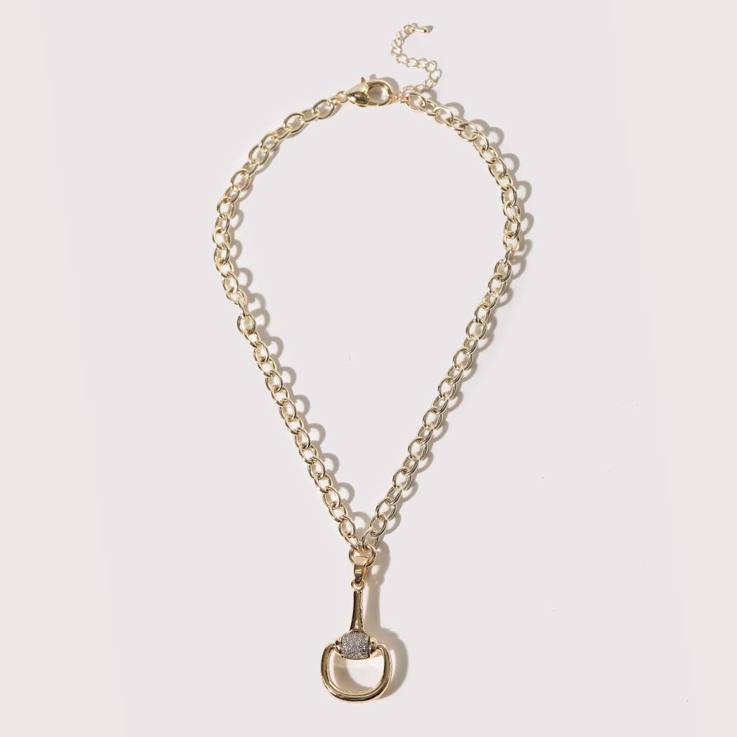 The Colt Necklace