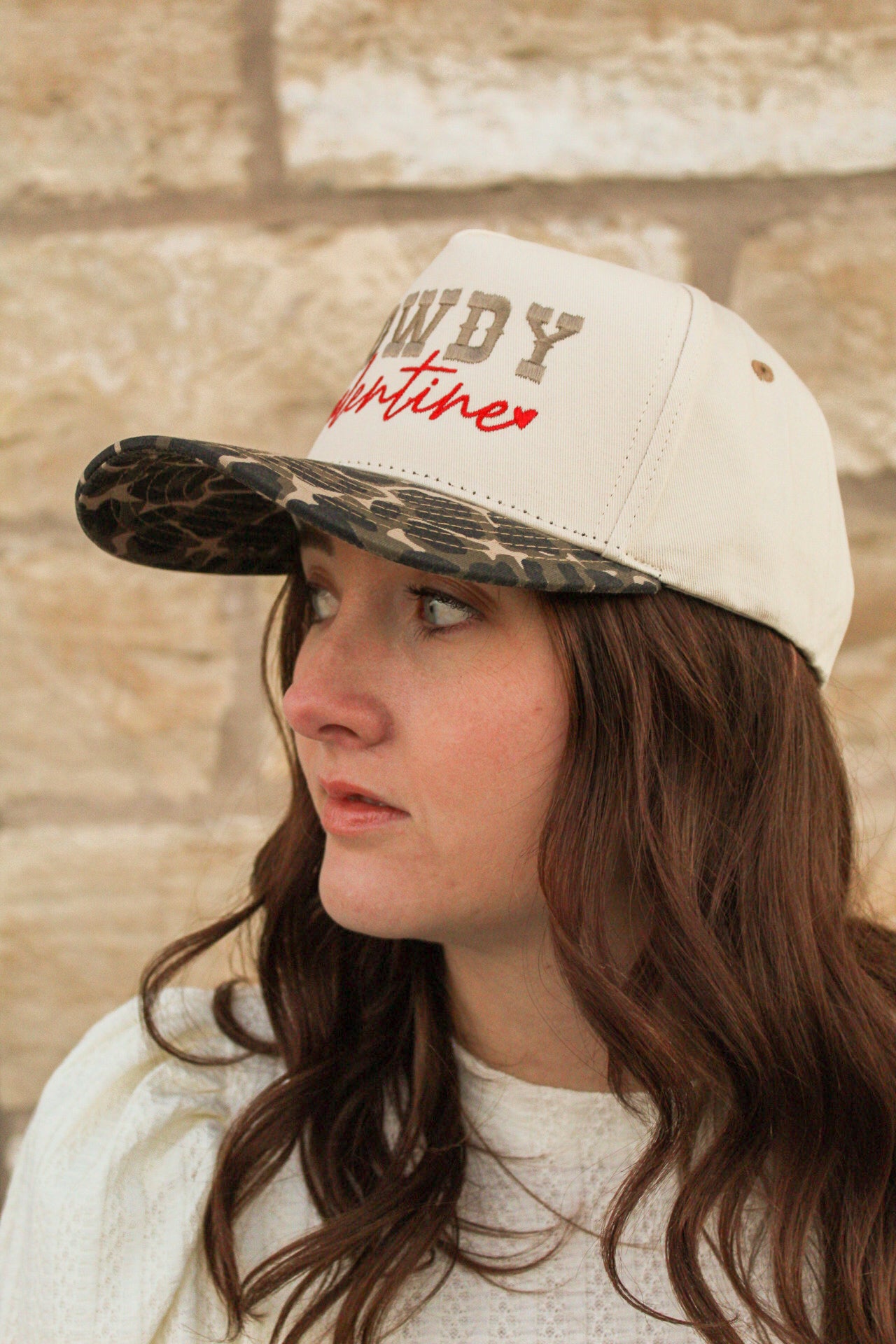 The Howdy Valentine Hat