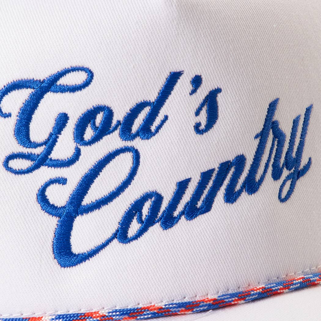 The God's Country Hat