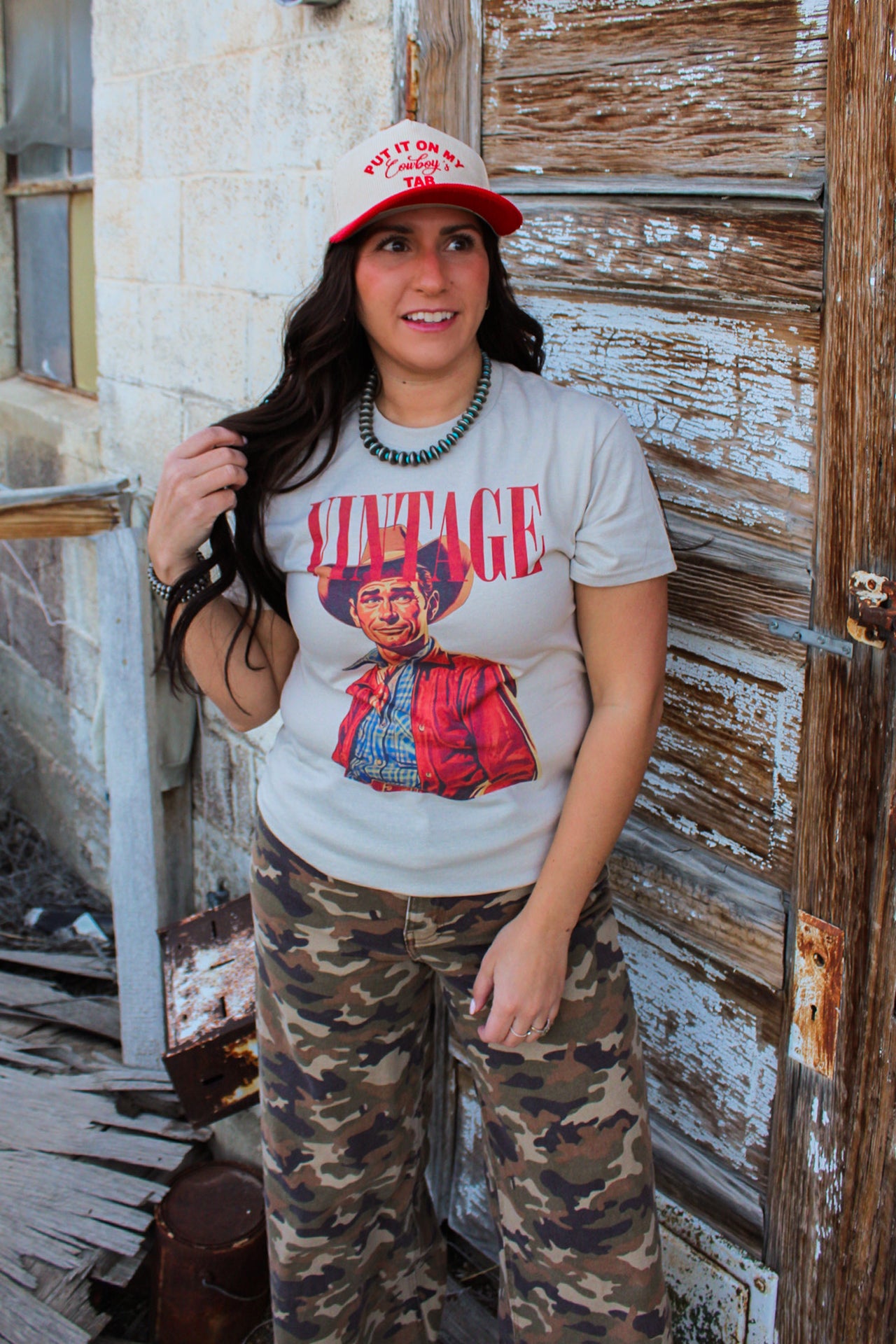 The Carly Tee
