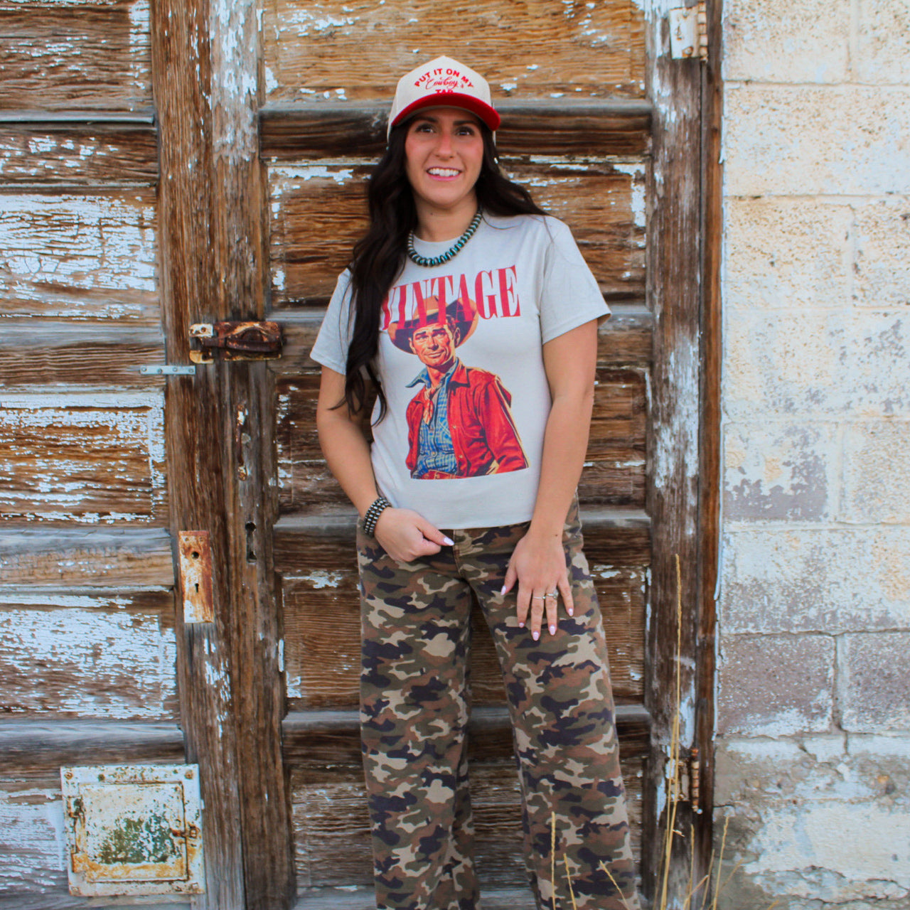 The Carly Tee